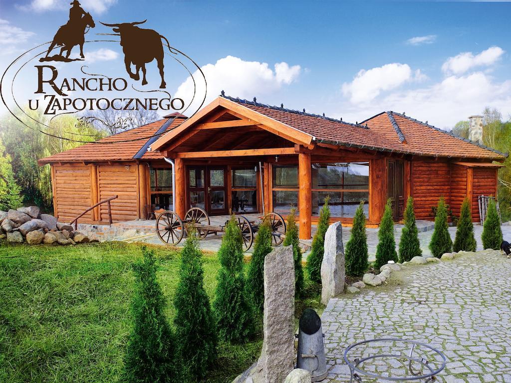 Rancho Zapotoczny Lagow (Swiebodzin) Exterior foto