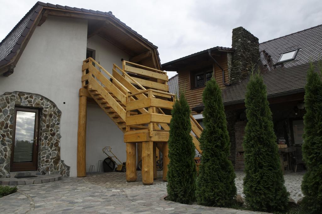 Rancho Zapotoczny Lagow (Swiebodzin) Exterior foto