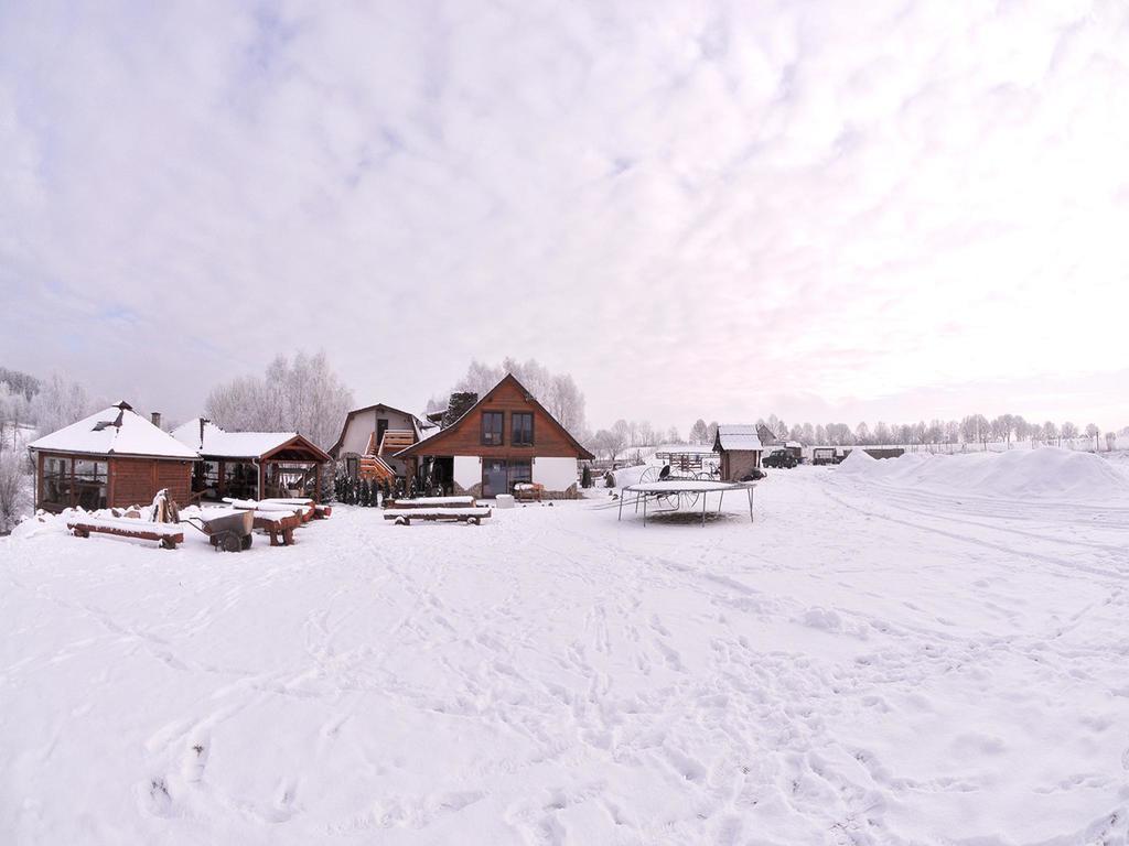 Rancho Zapotoczny Lagow (Swiebodzin) Exterior foto