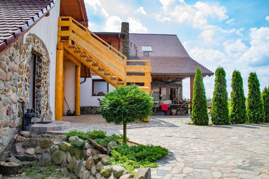 Rancho Zapotoczny Lagow (Swiebodzin) Exterior foto