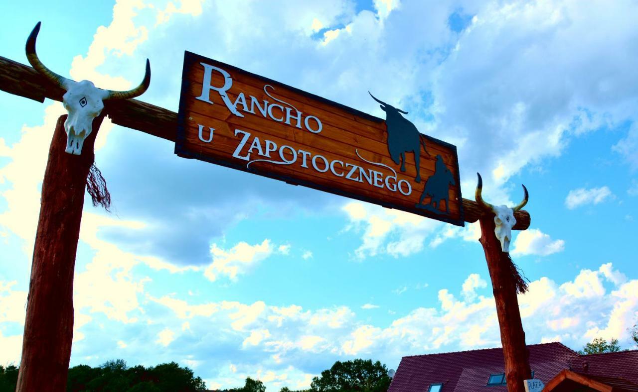 Rancho Zapotoczny Lagow (Swiebodzin) Exterior foto