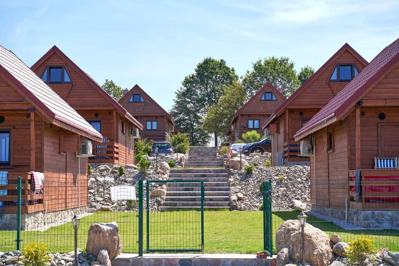 Rancho Zapotoczny Lagow (Swiebodzin) Exterior foto